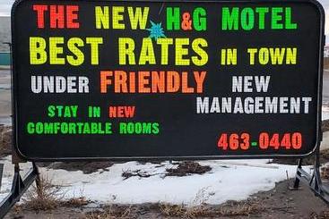 H&g Motel