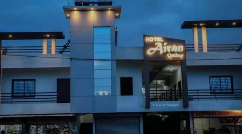ホテル Airan Residency