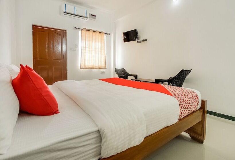 Отель Capital O 45806 Sri Sakthi Vinayagar Residency