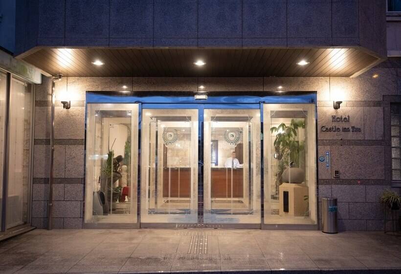 هتل Castle Inn Tsu