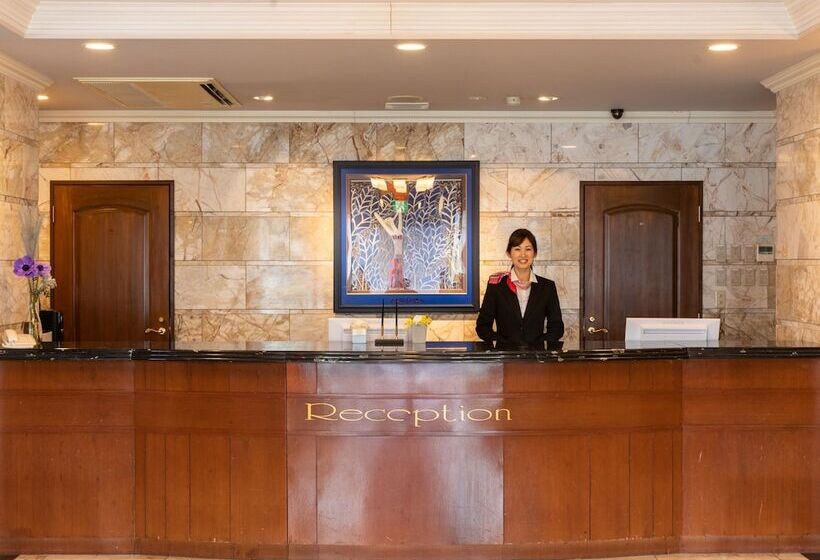 هتل Castle Inn Tsu