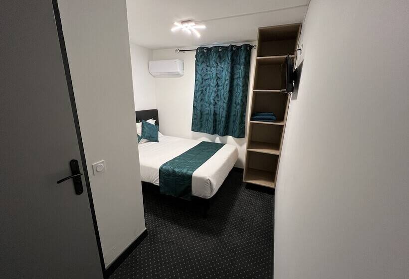 בית מלון כפרי De La Paix Lyon Sud Givors