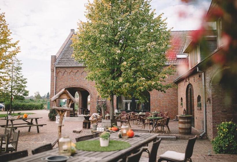 ホテル Herberg De Lindehoeve