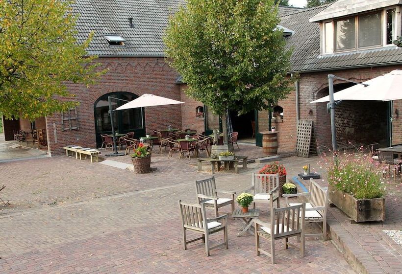 ホテル Herberg De Lindehoeve