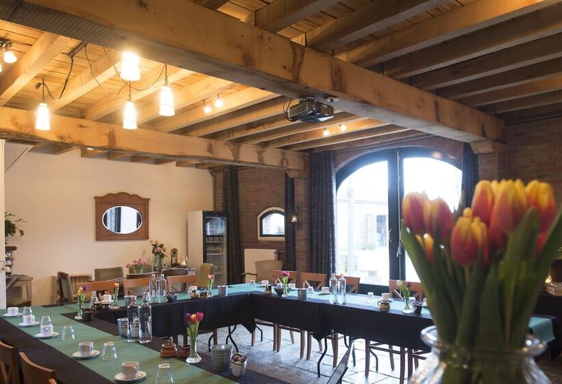 ホテル Herberg De Lindehoeve