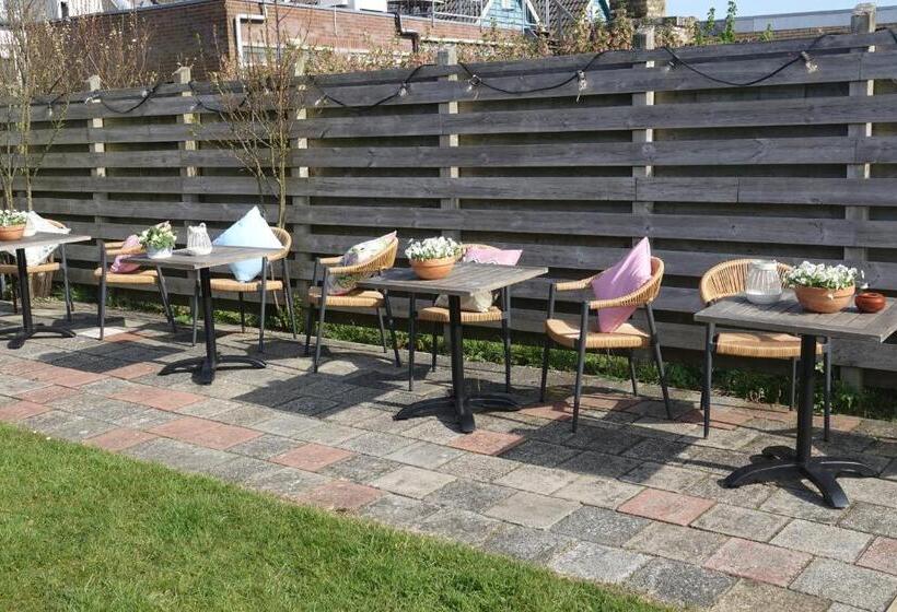בית מלון כפרי Het Anker Van Texel