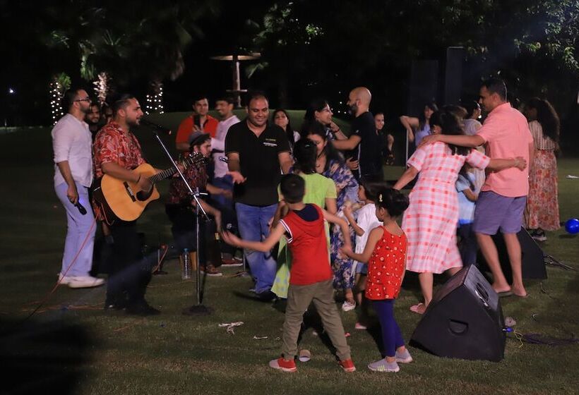 בית מלון כפרי Nadiya Parao Resort, Corbett