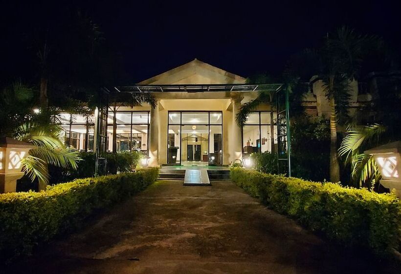 בית מלון כפרי Nadiya Parao Resort, Corbett