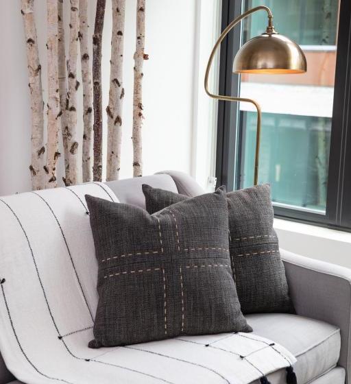 בית מלון כפרי Why Tysons Corner  Luxe Suites Greensboro Dr