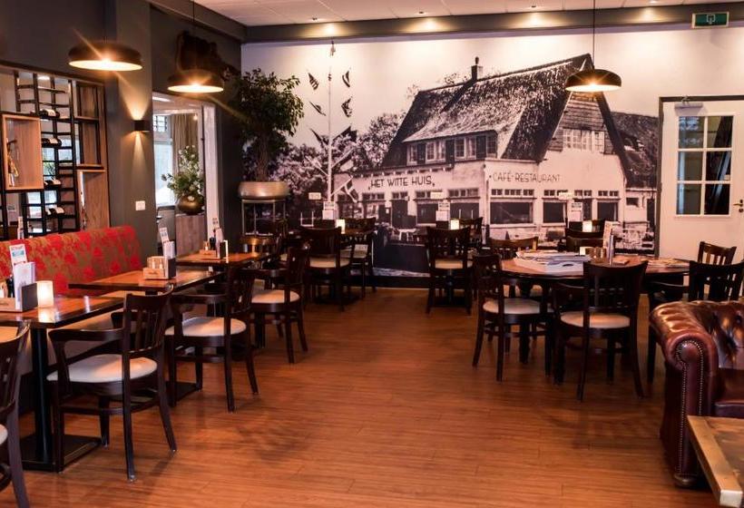 فندق Restaurant Het Witte Huis