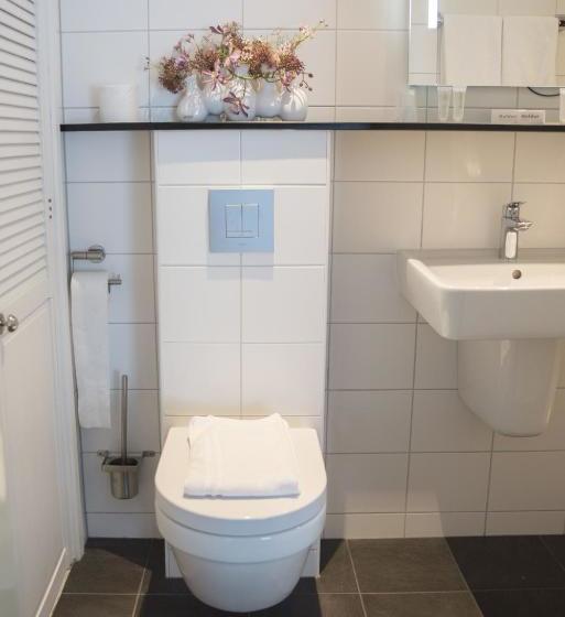 فندق Restaurant Het Witte Huis