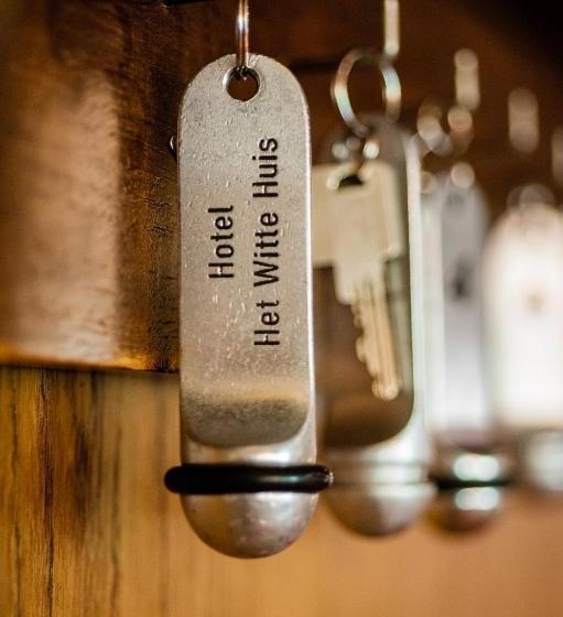 فندق Restaurant Het Witte Huis
