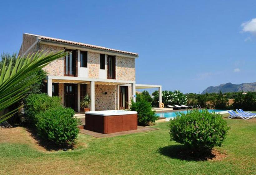 Villa Barcares Gran For 10, Pool, Gym And Close To Beach