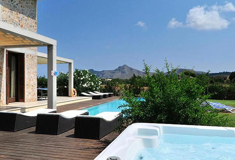 Villa Barcares Gran For 10, Pool, Gym And Close To Beach