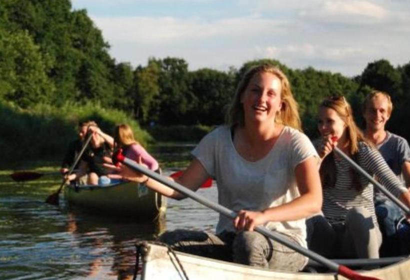 בית מלון כפרי Erve Ziegers