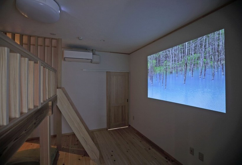 هاستل Onsen Guesthouse Yukori By Oyo Rooms