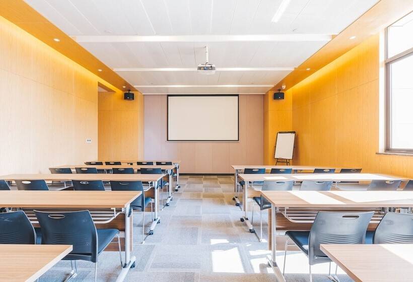 Atour Hotel High Tech Sagacious Ankang