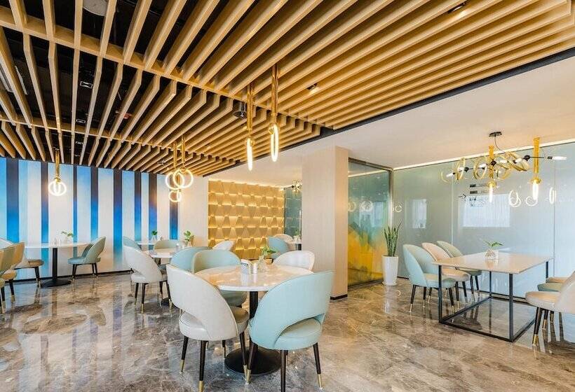 Atour Hotel High Tech Sagacious Ankang