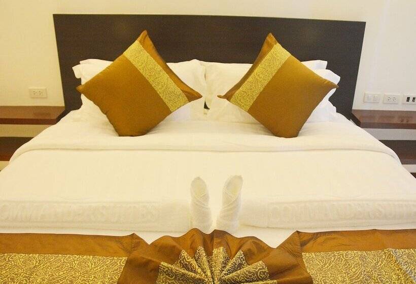 فندق Commander Suites De Boracay
