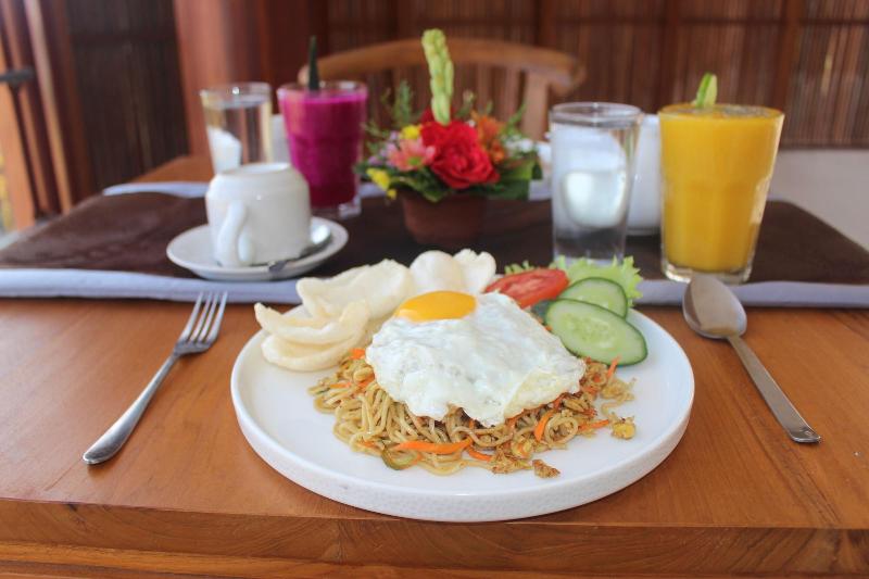 هتل Curve House Umalas