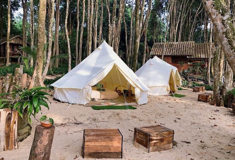 Отель O Little Tent De Koh Chang
