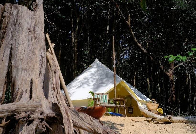 هتل O Little Tent De Koh Chang
