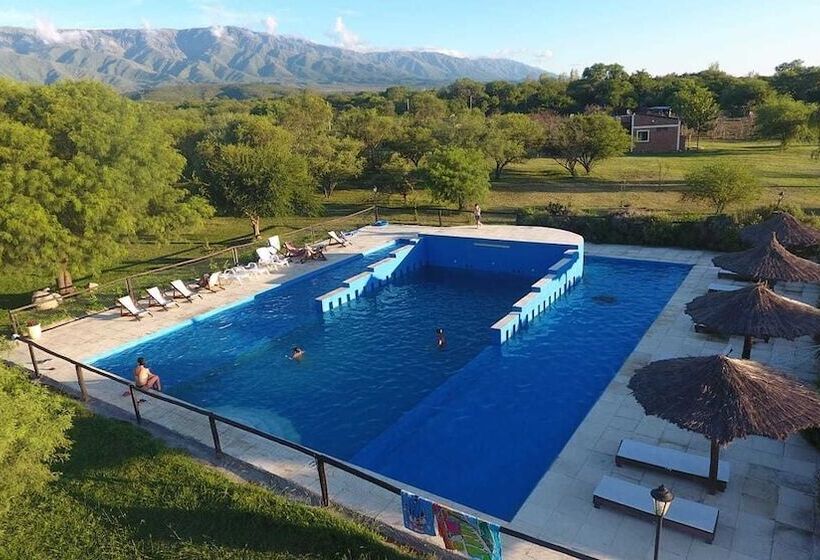 La Maina Cabañas