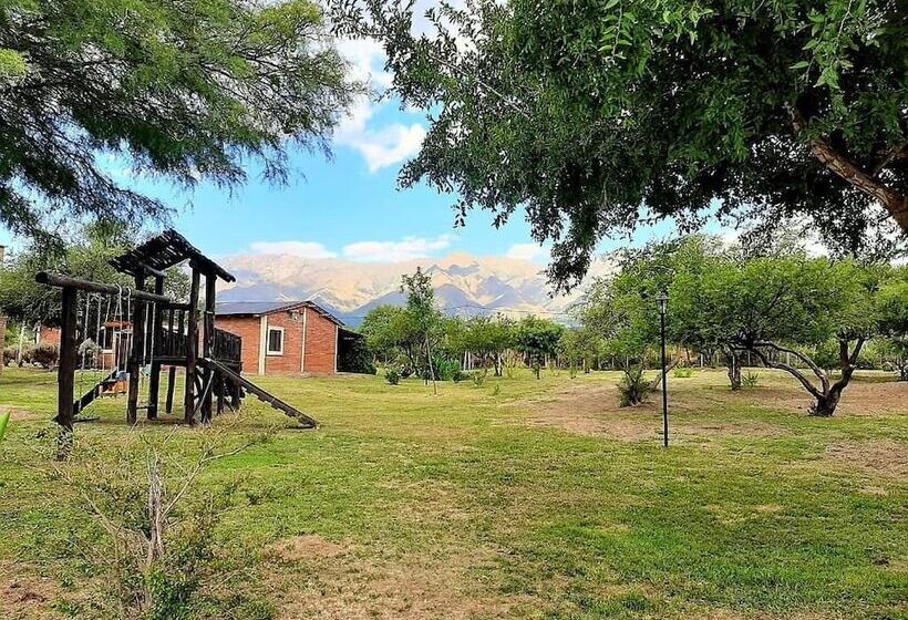 La Maina Cabañas