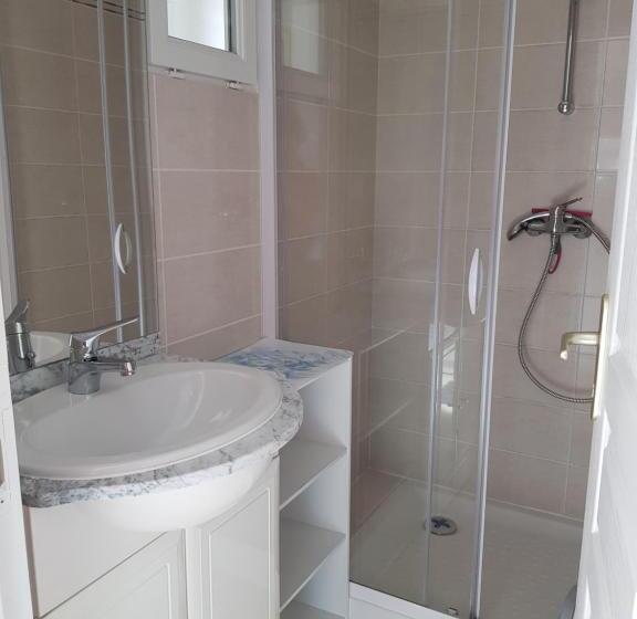 ベッドアンドブレックファースト Chambres D Hôtes Anne Marie