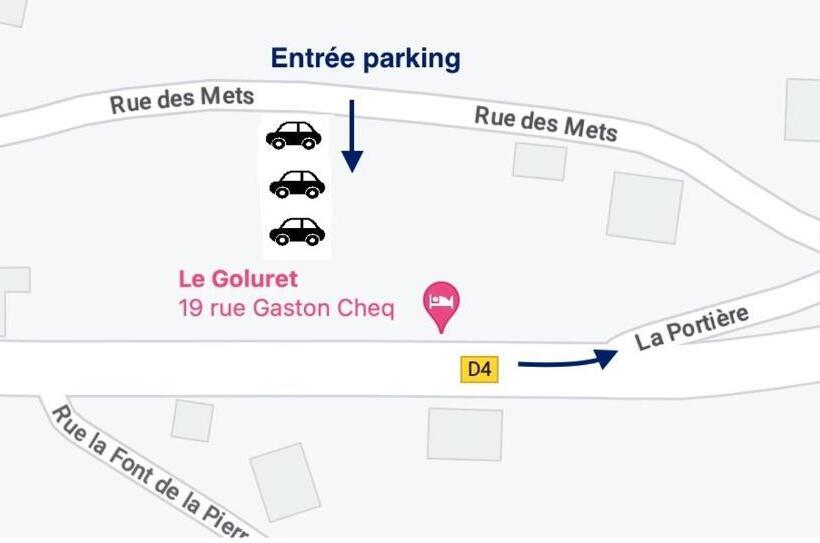 צימר Le Goluret Chambres & Table D Hôtes   Espace Bien être