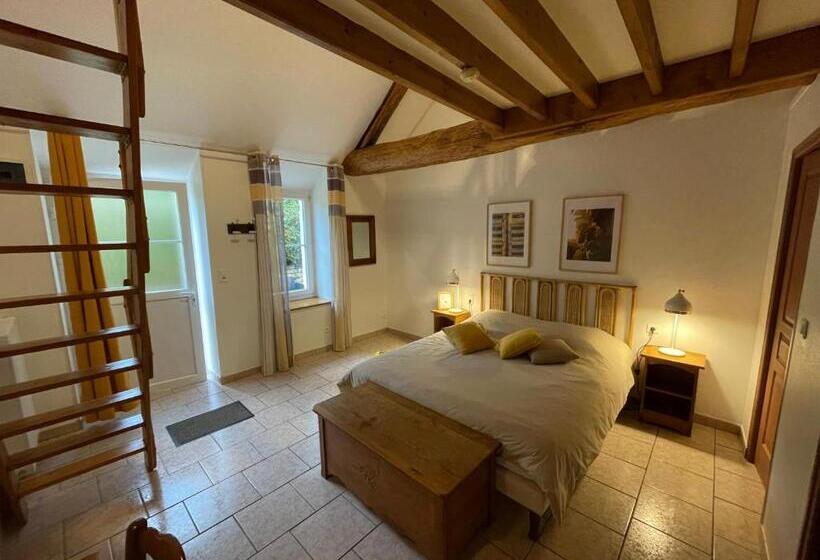 צימר Le Goluret Chambres & Table D Hôtes   Espace Bien être