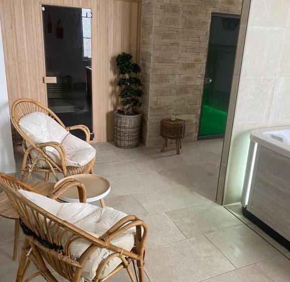 צימר Le Goluret Chambres & Table D Hôtes   Espace Bien être