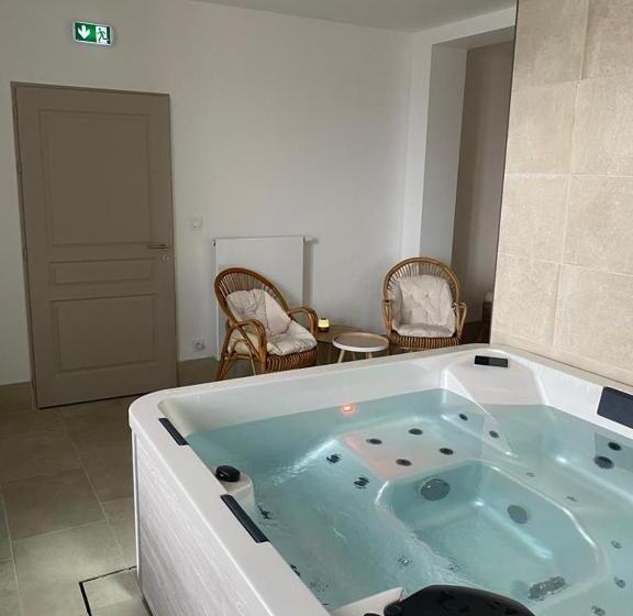 צימר Le Goluret Chambres & Table D Hôtes   Espace Bien être