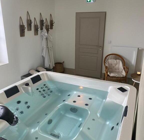 צימר Le Goluret Chambres & Table D Hôtes   Espace Bien être