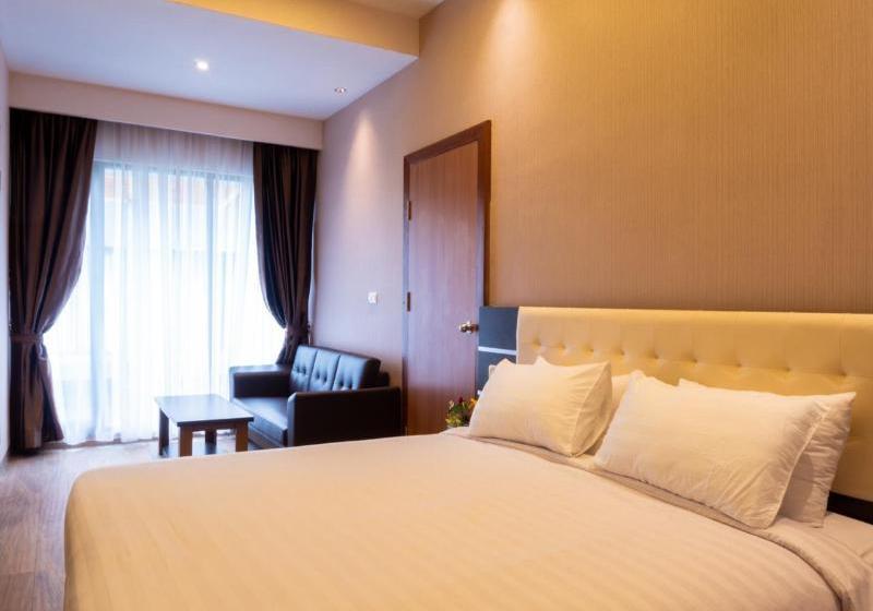 Fotos del hotel Cahaya Villa Garut:  6