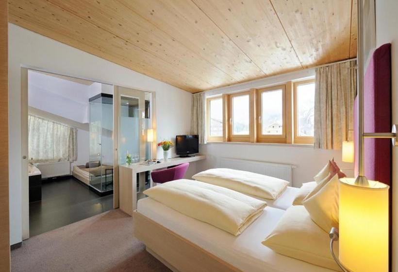 酒店 Cresta.alpin.sport.