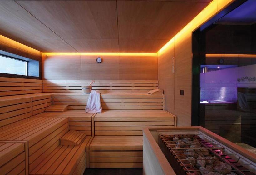 酒店 Cresta.alpin.sport.