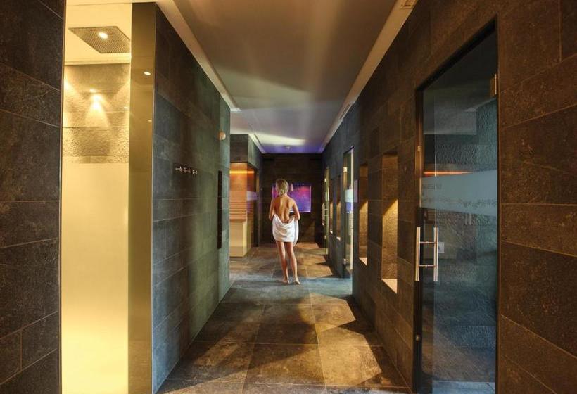 酒店 Cresta.alpin.sport.