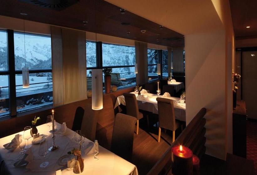 酒店 Cresta.alpin.sport.