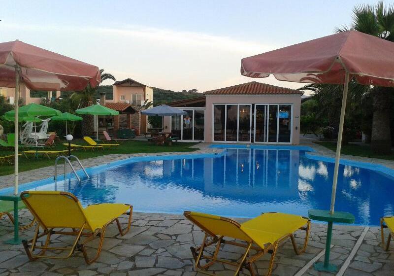 فندق Pardalakis Studios