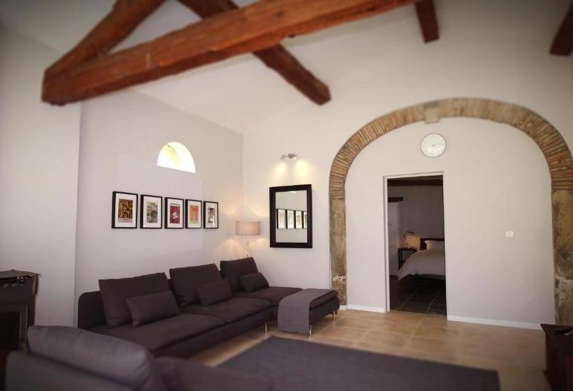 ペンション 371 @ Mas De La Prade