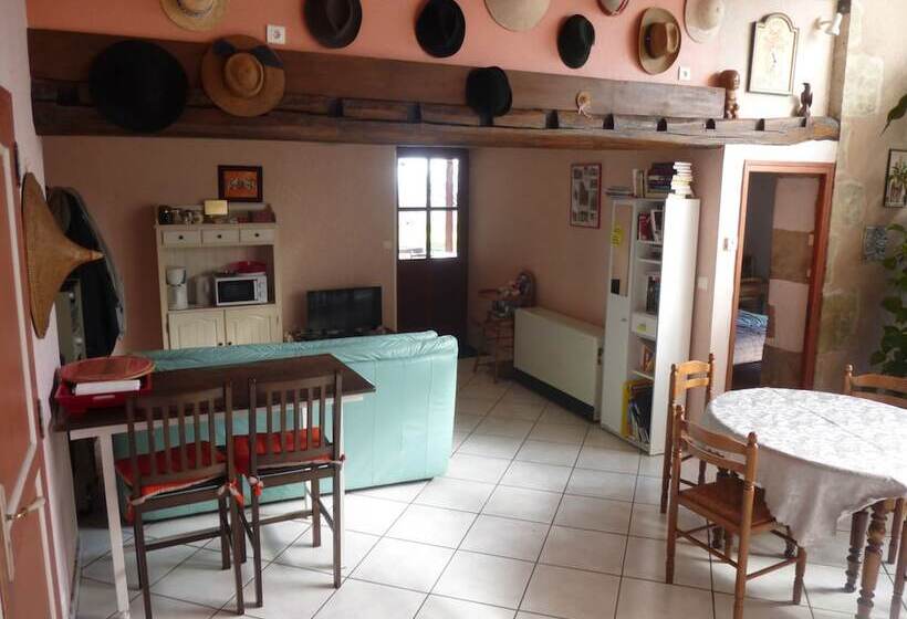 ペンション La Maison De Barbara