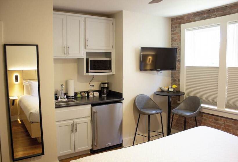 צימר Leland House Suites Of Durango