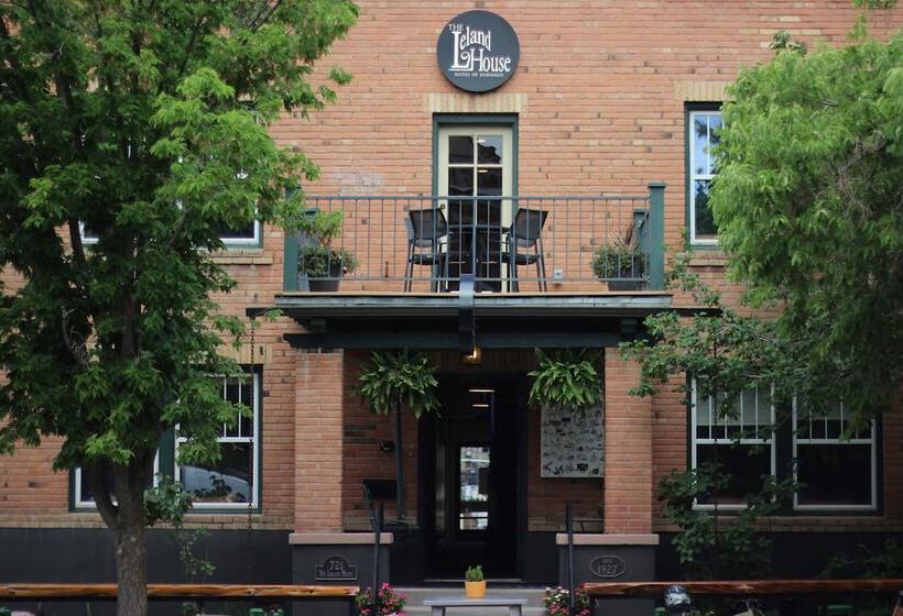 צימר Leland House Suites Of Durango