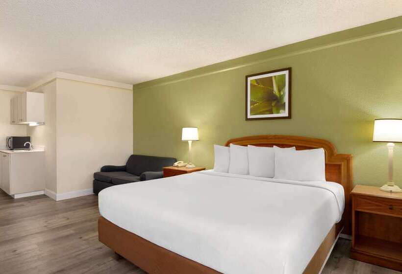 호텔 Baymont By Wyndham Daytona Beach   Intl Speedway