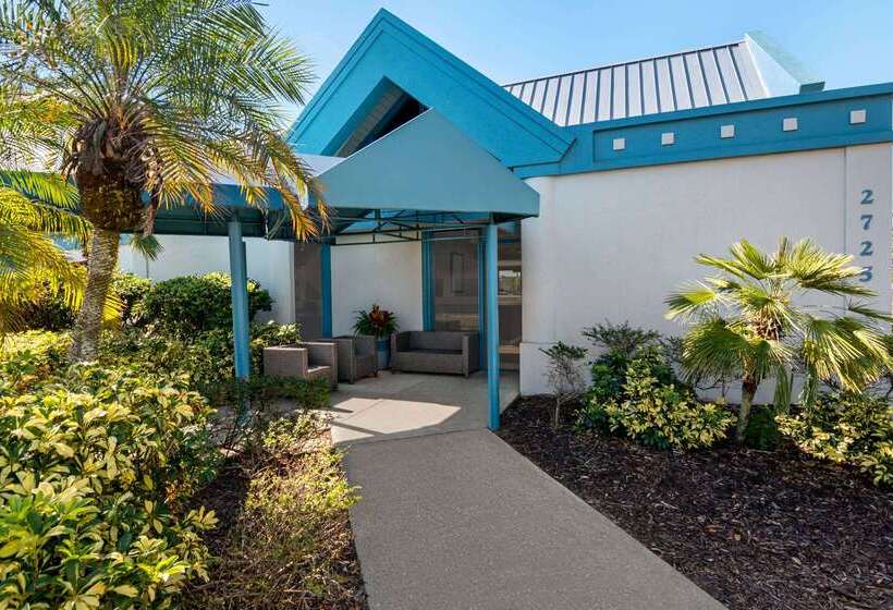 호텔 Baymont By Wyndham Daytona Beach   Intl Speedway