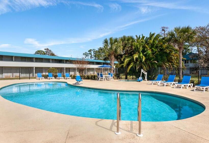 호텔 Baymont By Wyndham Daytona Beach   Intl Speedway