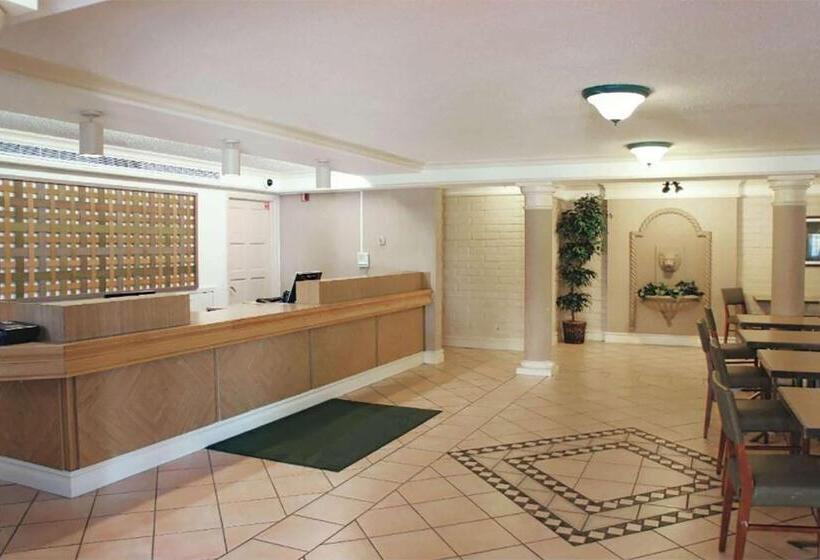 酒店 Baymont By Wyndham Houston La Porte