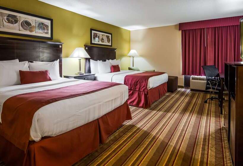 فندق Best Western Plus Anderson