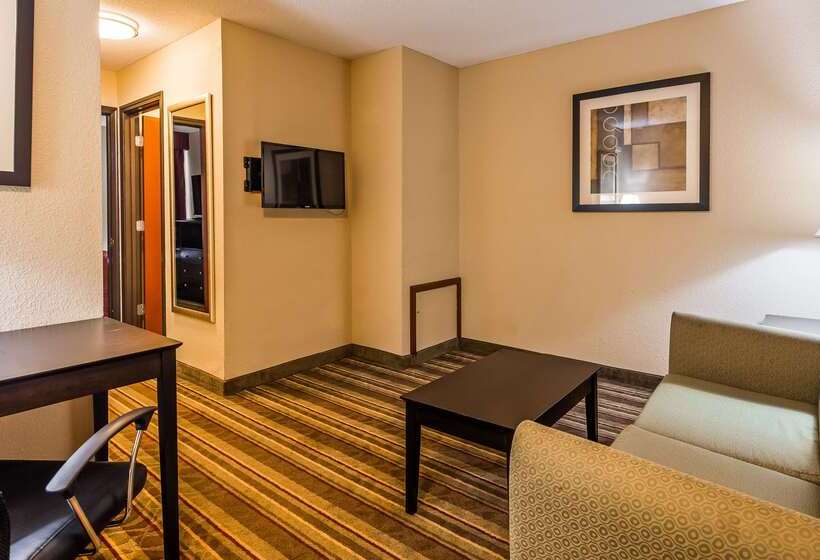 فندق Best Western Plus Anderson